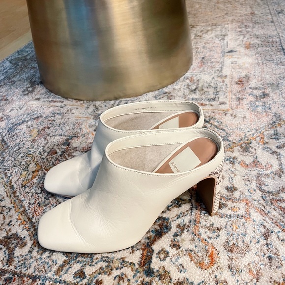 dolce vita kirra mules